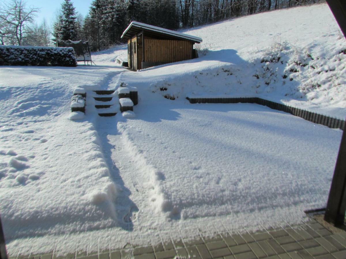 Elsa Chalupa Kunvald Exteriör bild