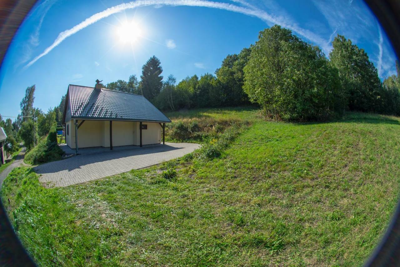 Elsa Chalupa Kunvald Exteriör bild