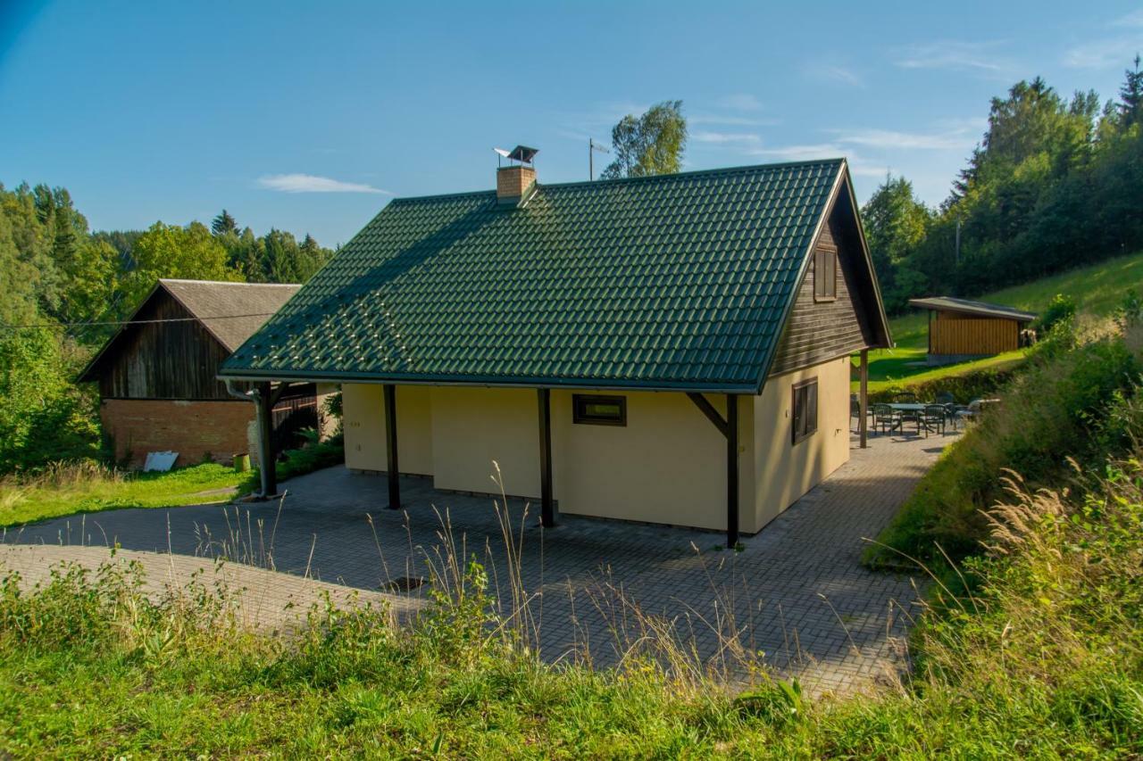 Elsa Chalupa Kunvald Exteriör bild