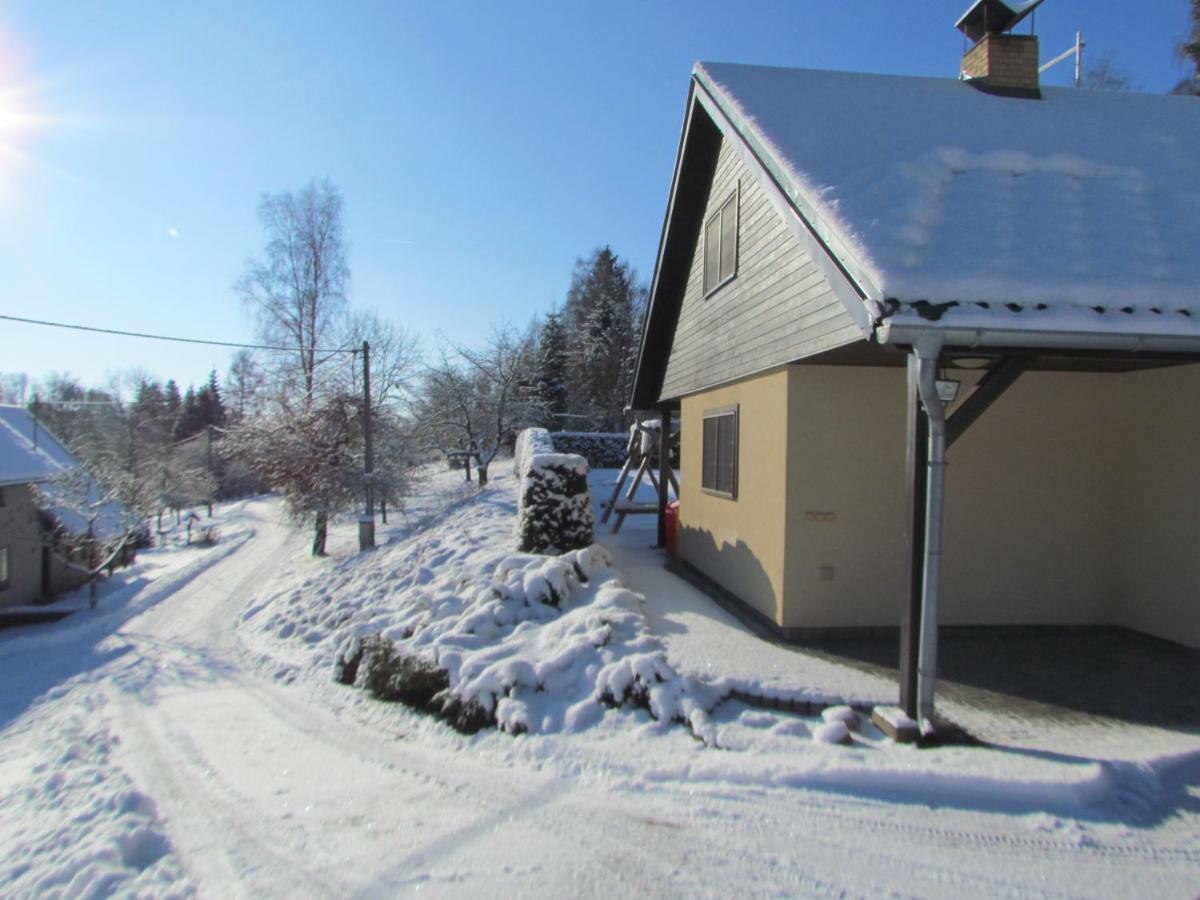 Elsa Chalupa Kunvald Exteriör bild